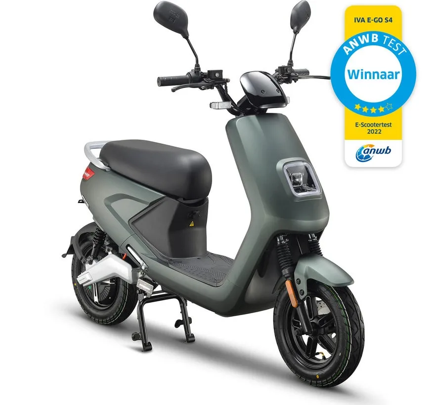 IVA E-Go S4 (0) — foto 1