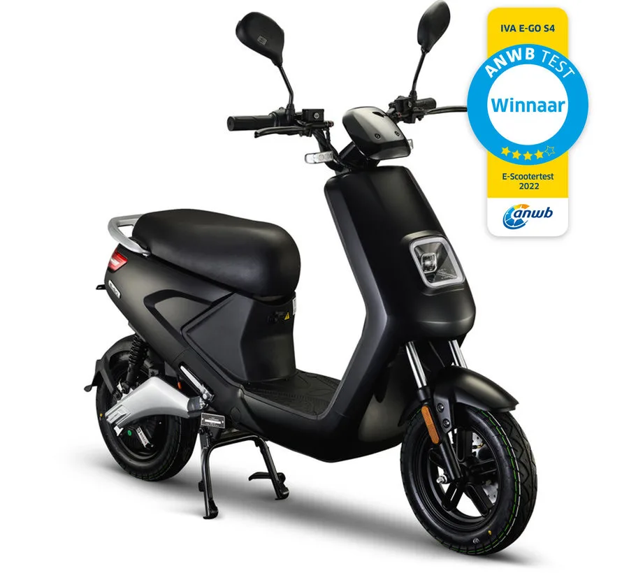 IVA E-Go S4 (0) — foto 1