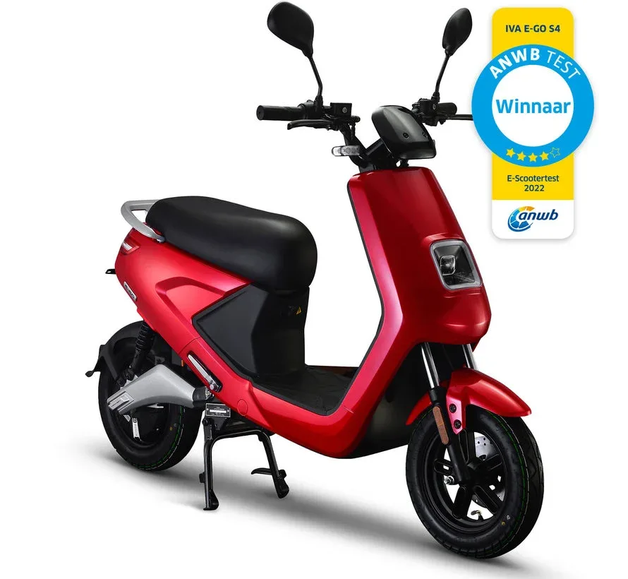 IVA E-Go S4 (0) — foto 1
