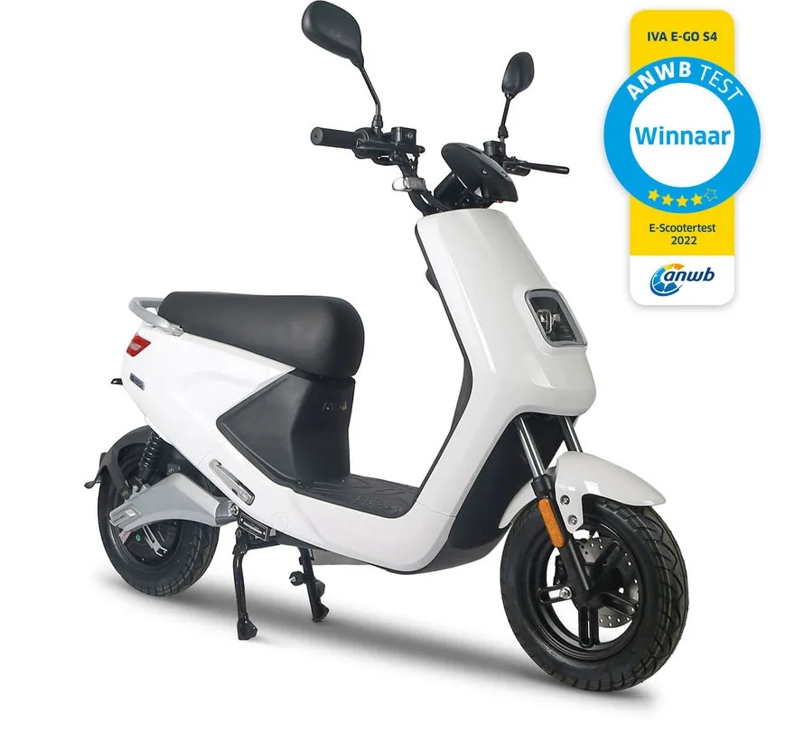 IVA E-Go S4 (0) — foto 1