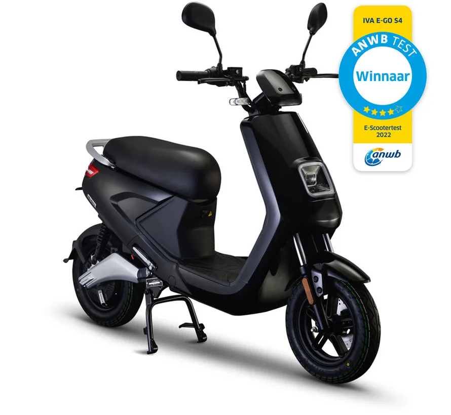 IVA E-Go S4 (0) — foto 1