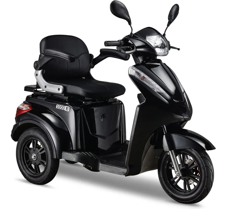 IVA E1000 Zwart (0) — foto 1