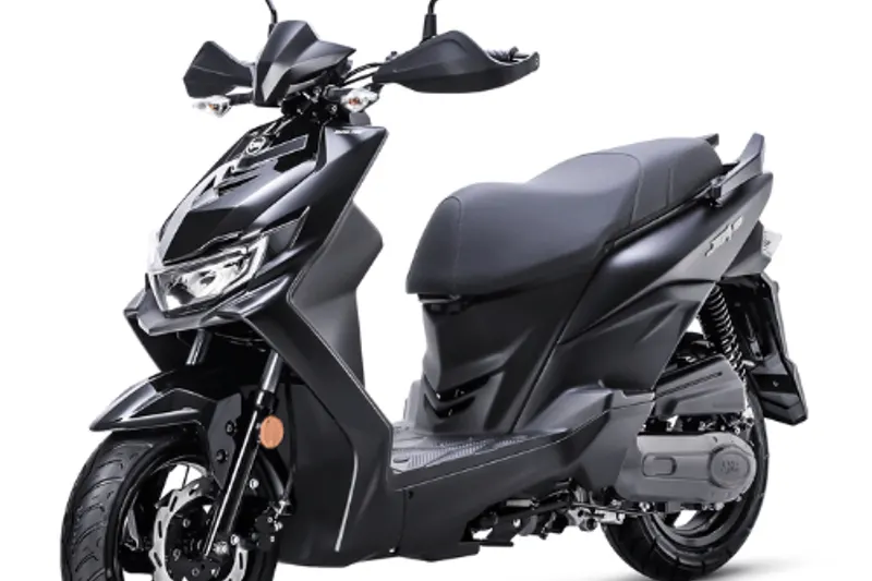 SYM Jet 4 RX (0)