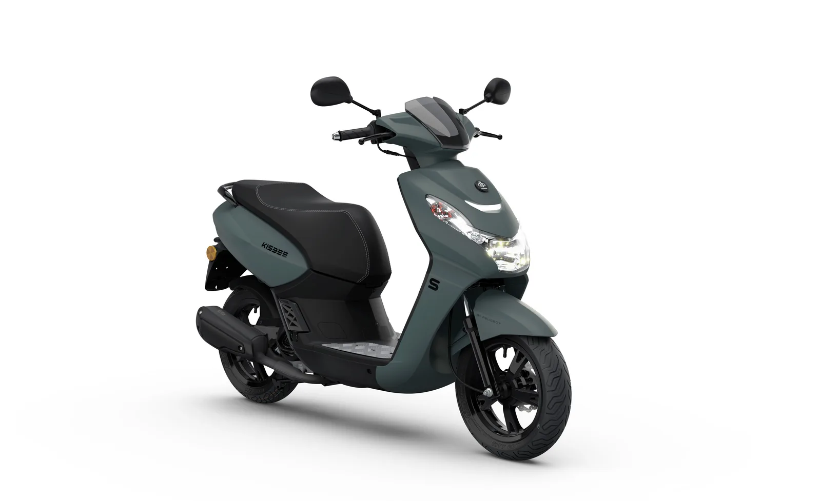 Peugeot Kisbee (2026) — foto 1
