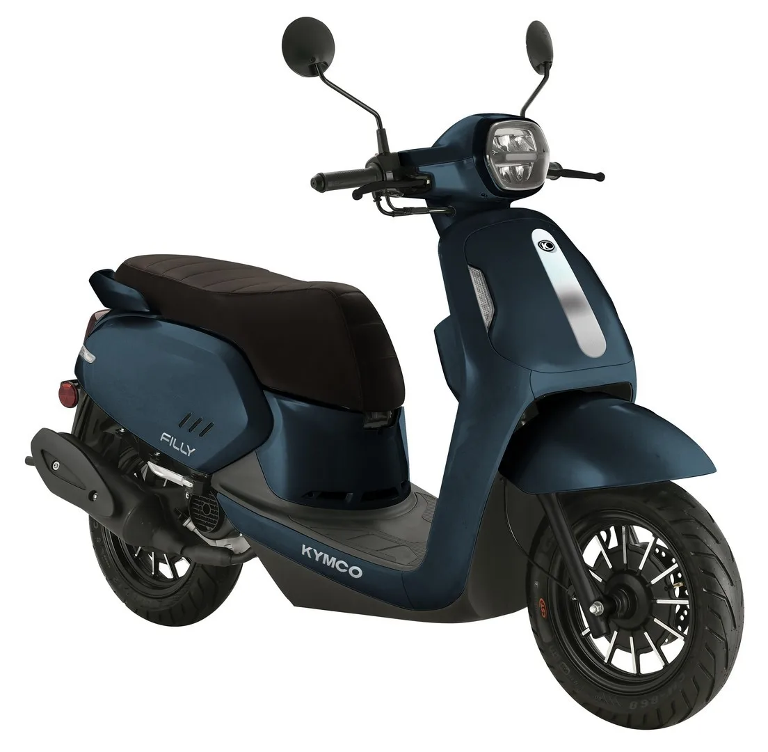Kymco Filly 50 (0) — foto 1