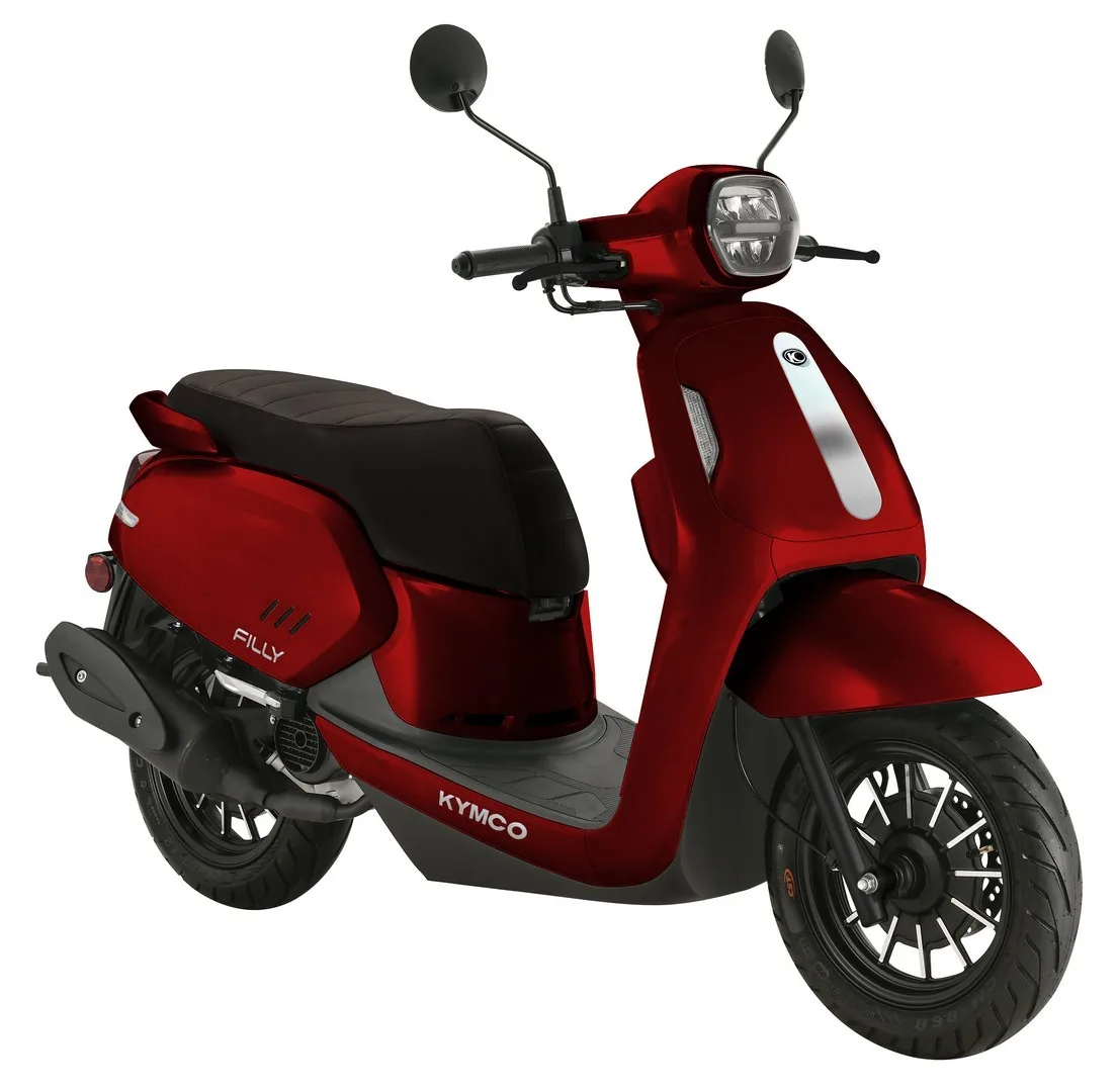 Kymco Filly 50 (0) — foto 1