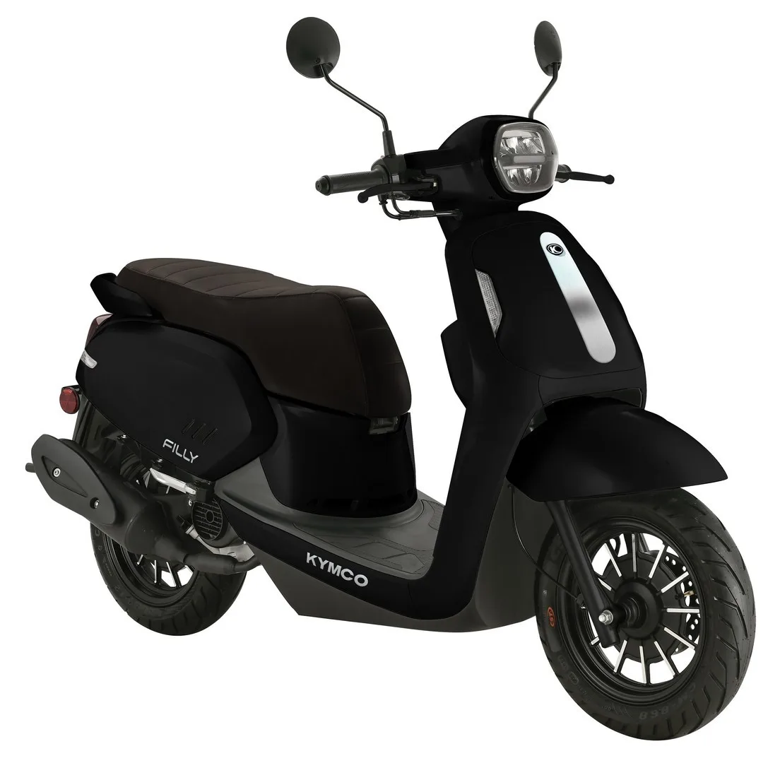 Kymco Filly 50 (0) — foto 1