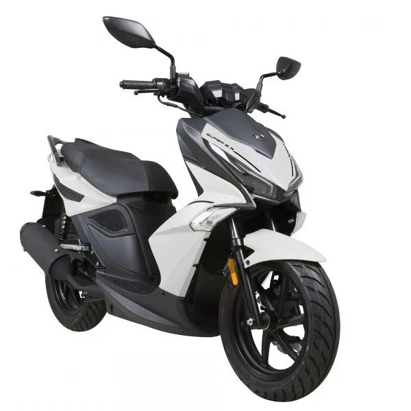 Kymco Super 8 (0) — foto 1