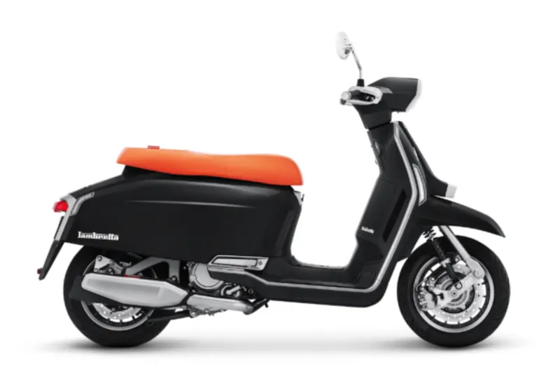 Lambretta G350 (0)