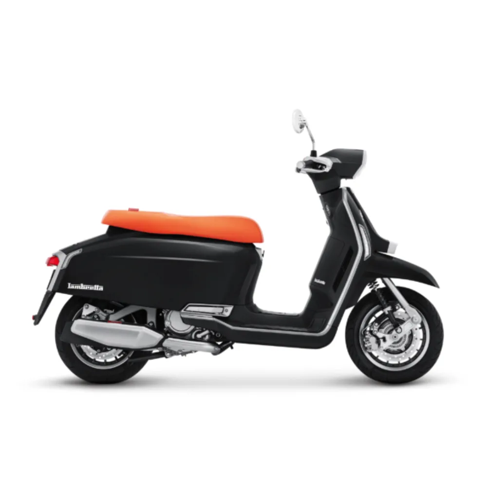 Lambretta G350 (0) — foto 1