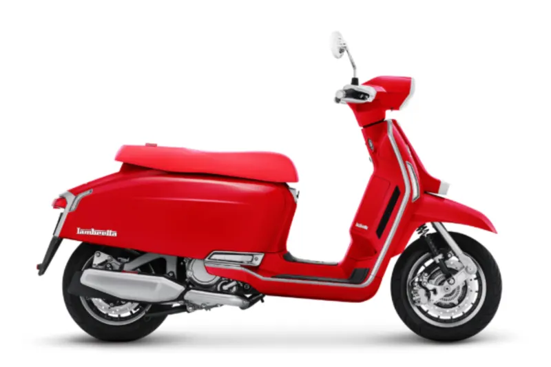 Lambretta G350 (0)