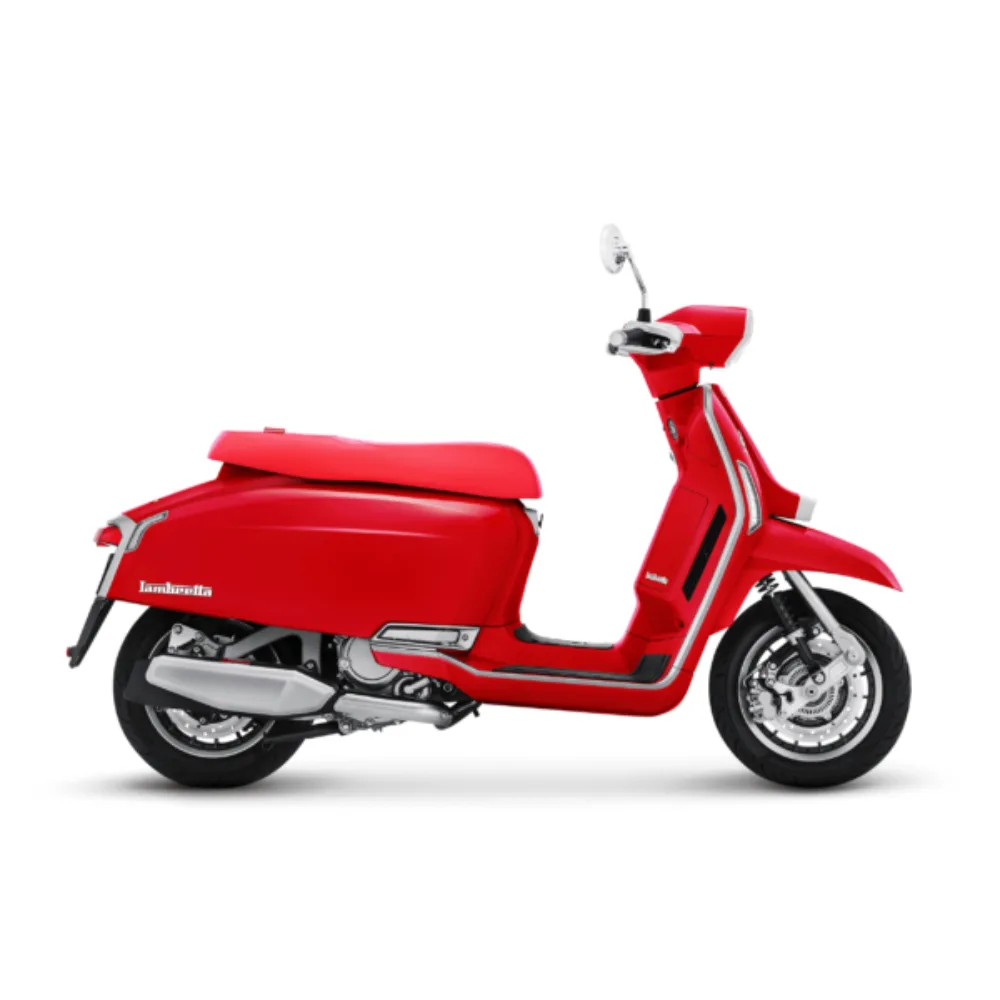 Lambretta G350 (0) — foto 1