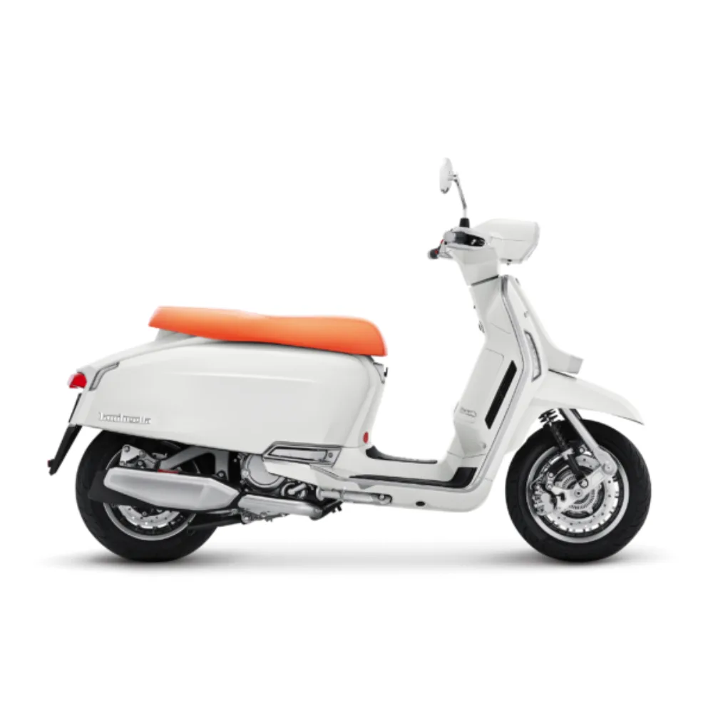 Lambretta G350 (0) — foto 1