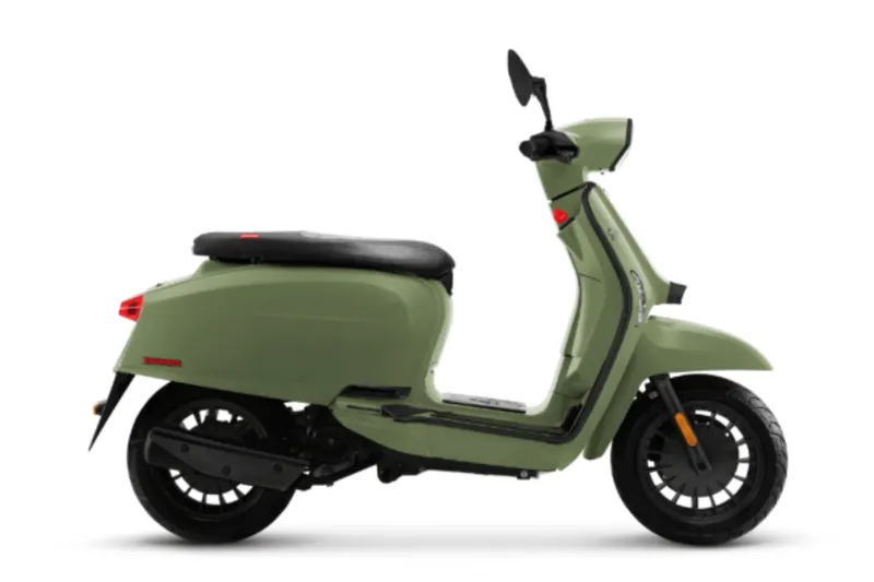 Lambretta V-Special 125 (0)