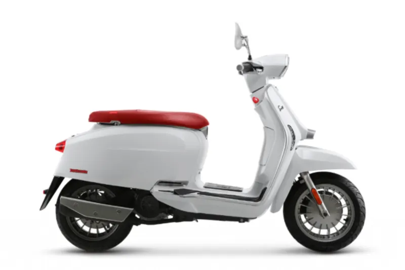 Lambretta V-Special 125 (0)