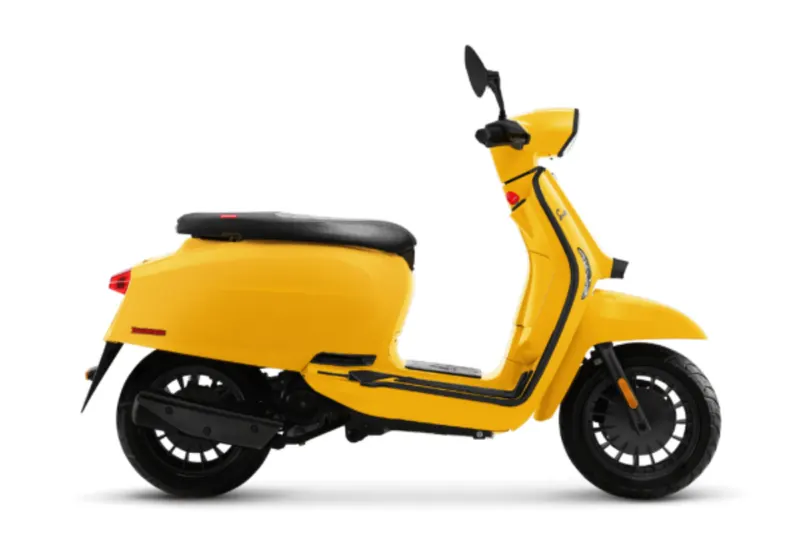 Lambretta V-Special 125 (0)
