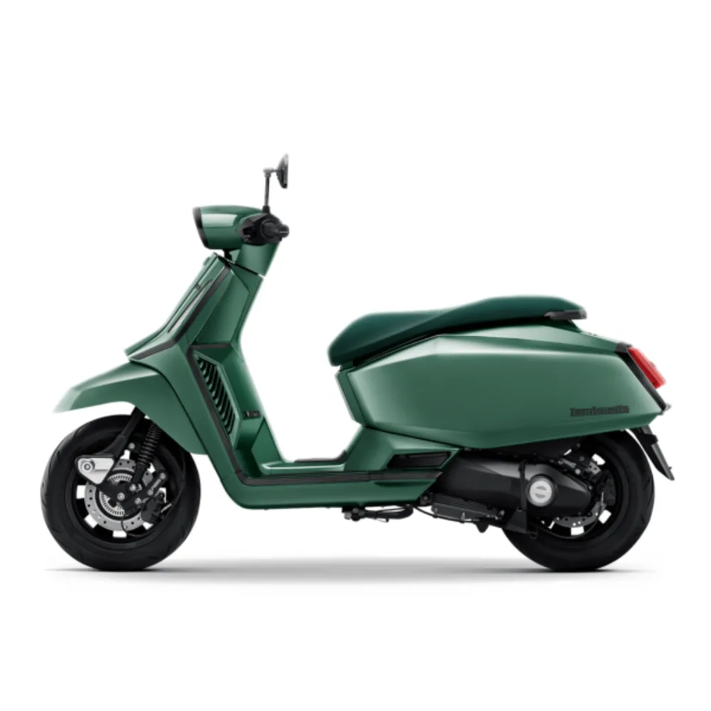 Lambretta X-series X300 Argento (0) — foto 1
