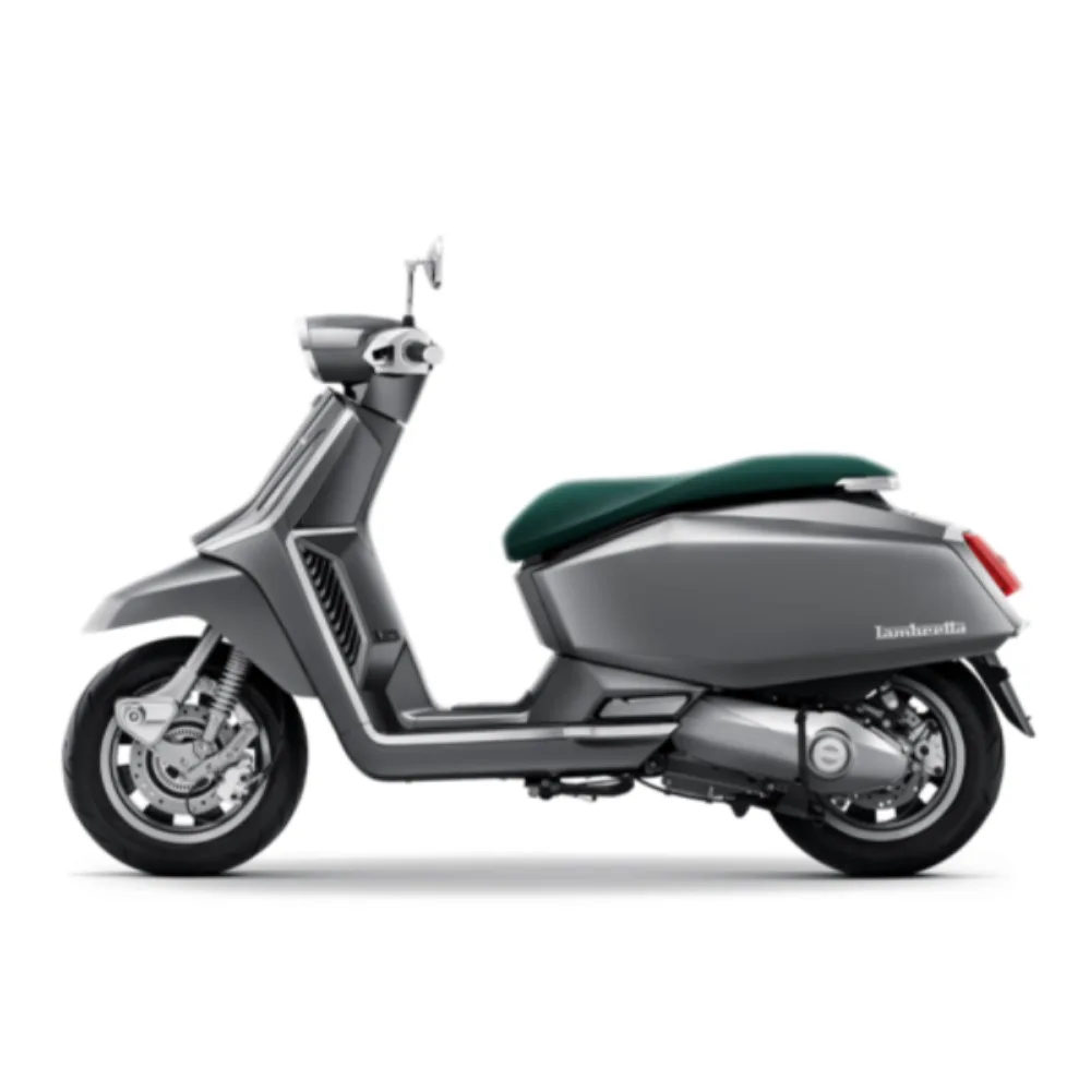 Lambretta X-series X300 SR Argento (0) — foto 1