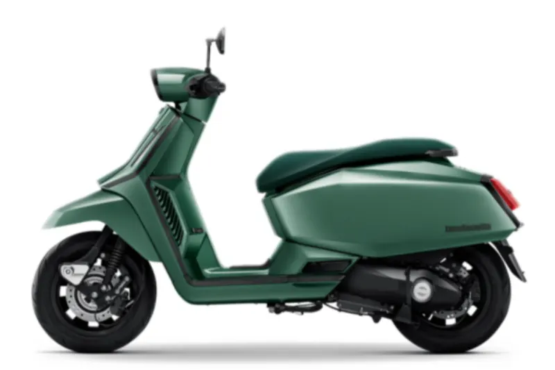 Lambretta X-Serie (2026)