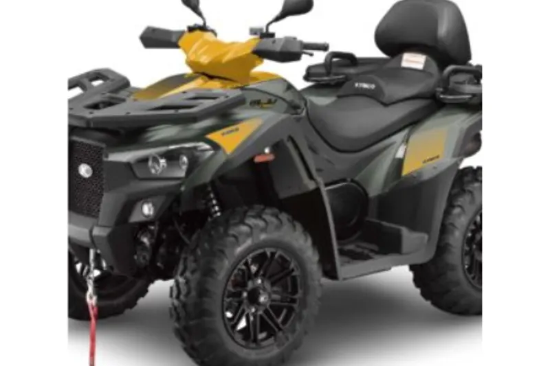 Kymco MXU 700i (0)
