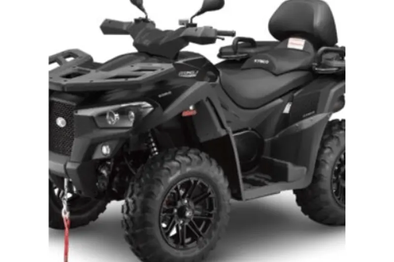 Kymco MXU 700i (0)