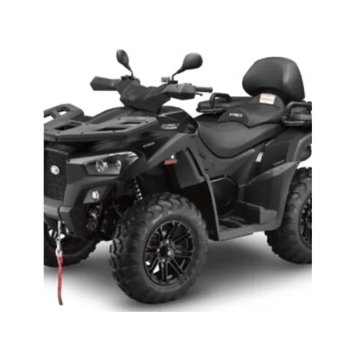 Kymco MXU 700i (0) — foto 1