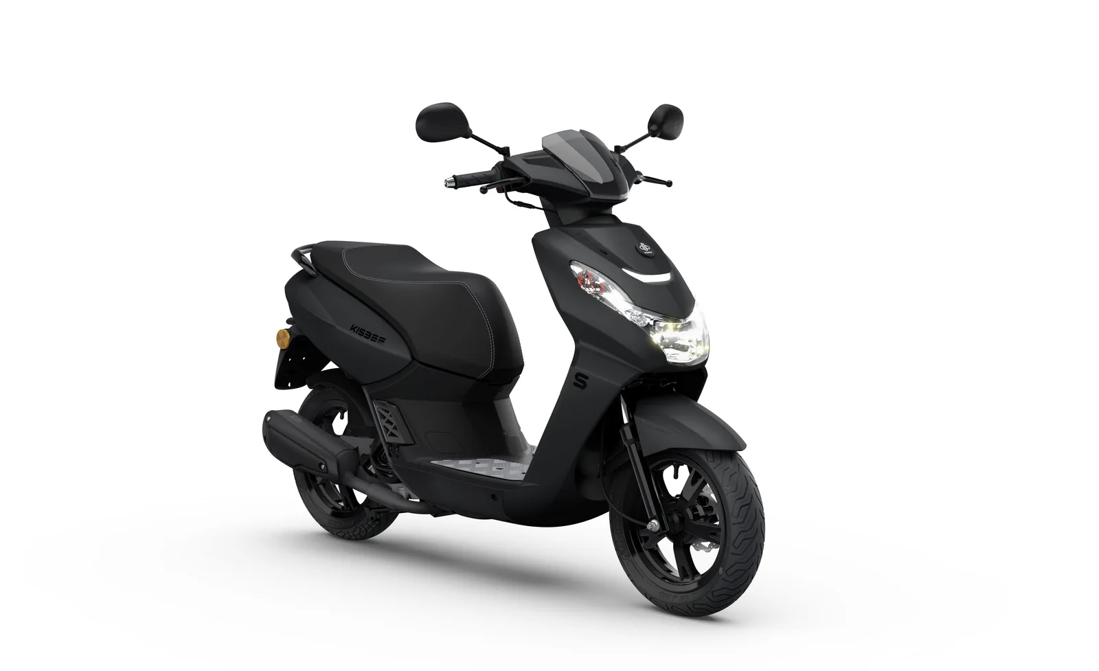 Peugeot Kisbee (2026) — foto 1