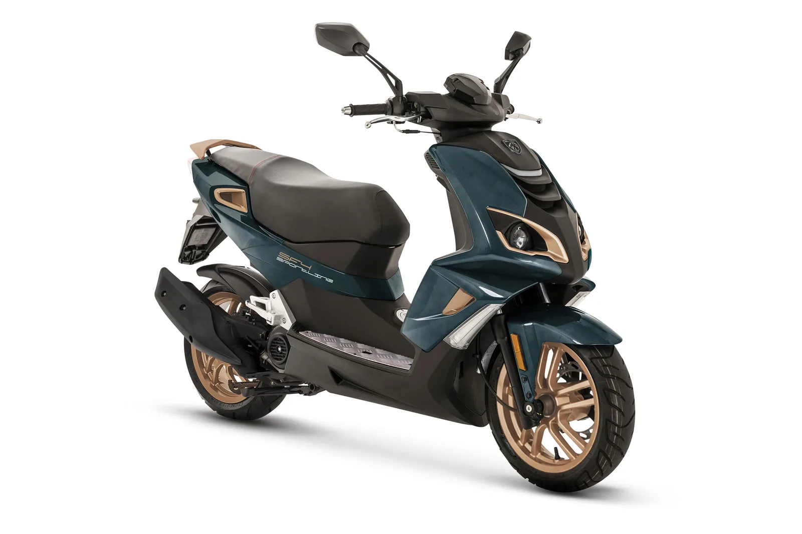 Peugeot Speedfight 4 (0) — foto 1