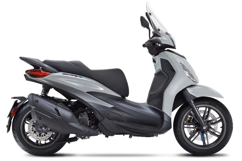 Piaggio Beverly S 400 (2026)