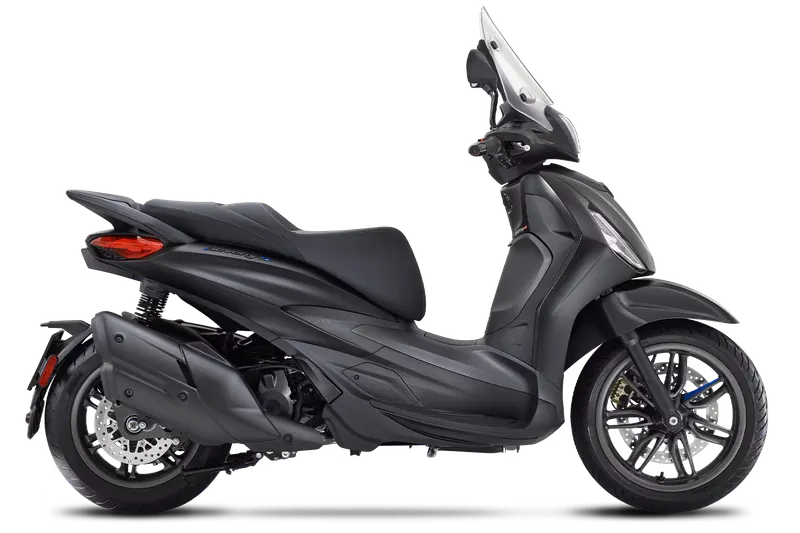 Piaggio Beverly S 400 (2026)