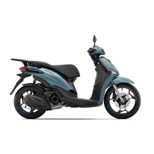 Piaggio Liberty (0) — foto 1