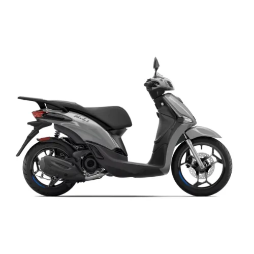 Piaggio Liberty (0) — foto 1