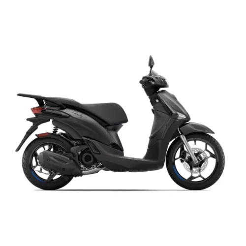 Piaggio Liberty (0) — foto 1