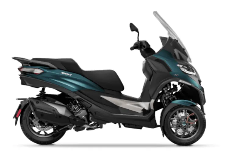 Piaggio MP3 530 HPE Exclusive (2026)