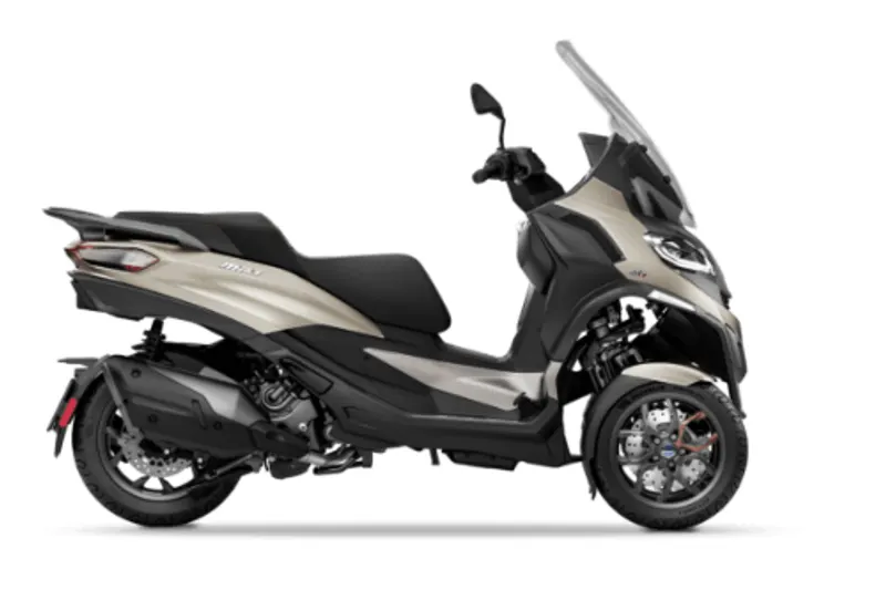Piaggio MP3 530 HPE Exclusive (2026)