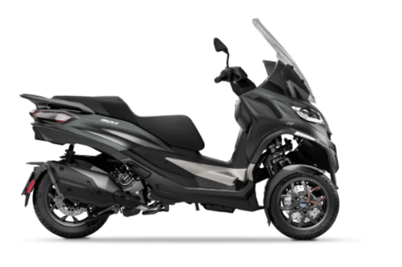 Piaggio MP3 530 HPE Exclusive (2026)