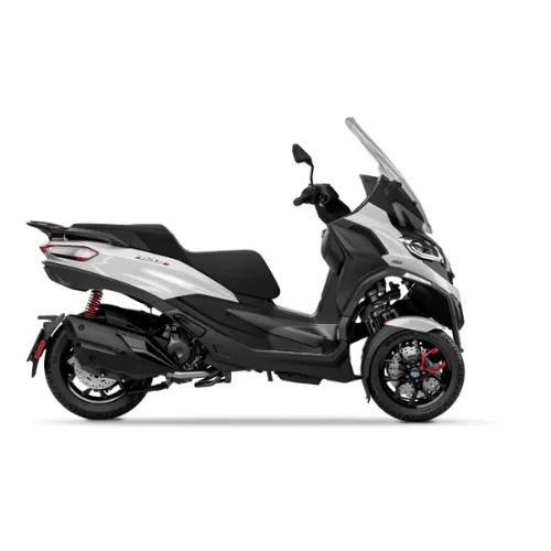 Piaggio MP3 400 (0) — foto 1