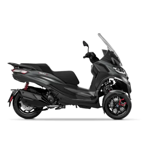Piaggio MP3 400 (0) — foto 1