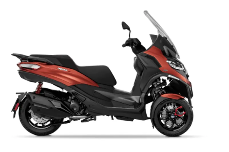 Piaggio MP3 400 (0)