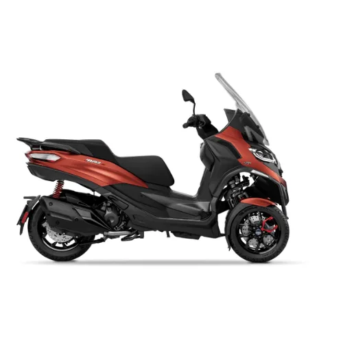 Piaggio MP3 400 (0) — foto 1