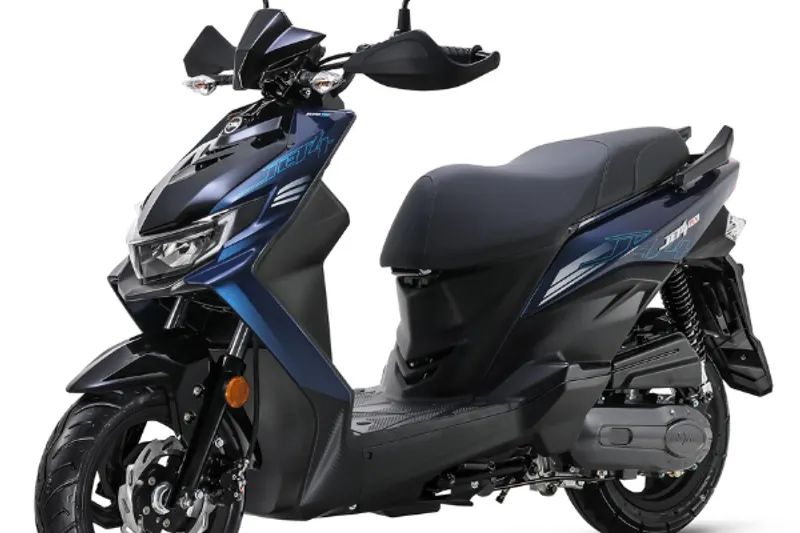 SYM Jet 4 RX (0)