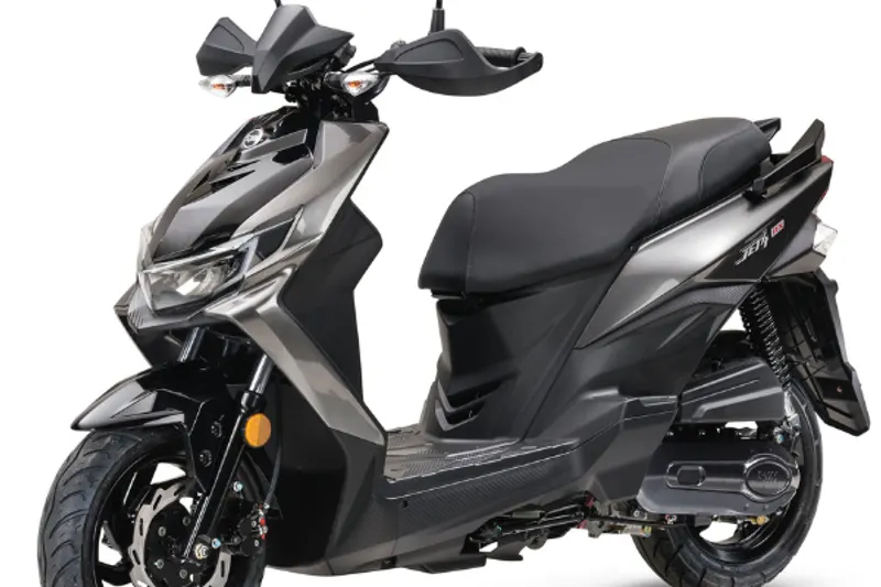 SYM Jet 4 RX (0)