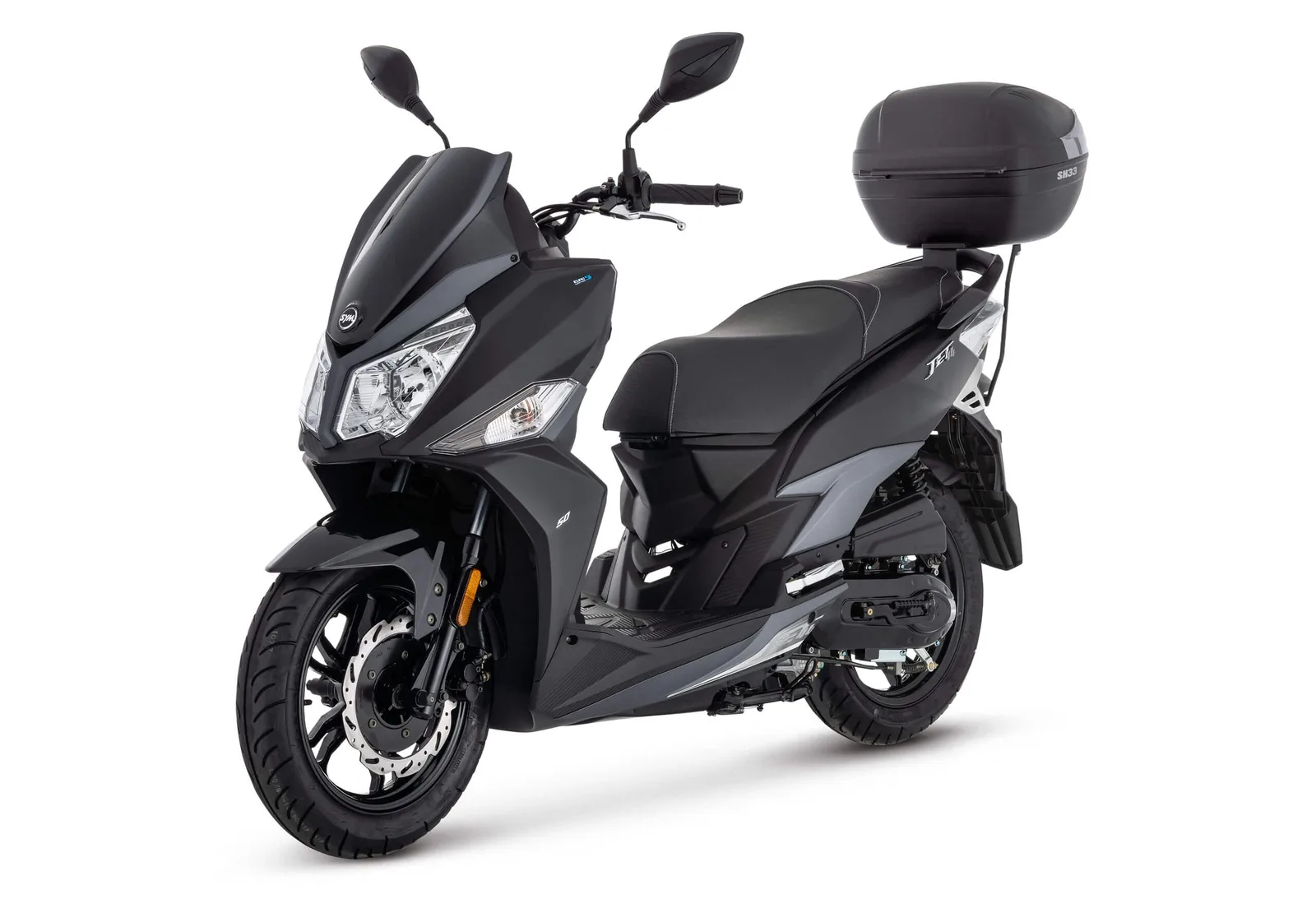 SYM Jet (0) — foto 1