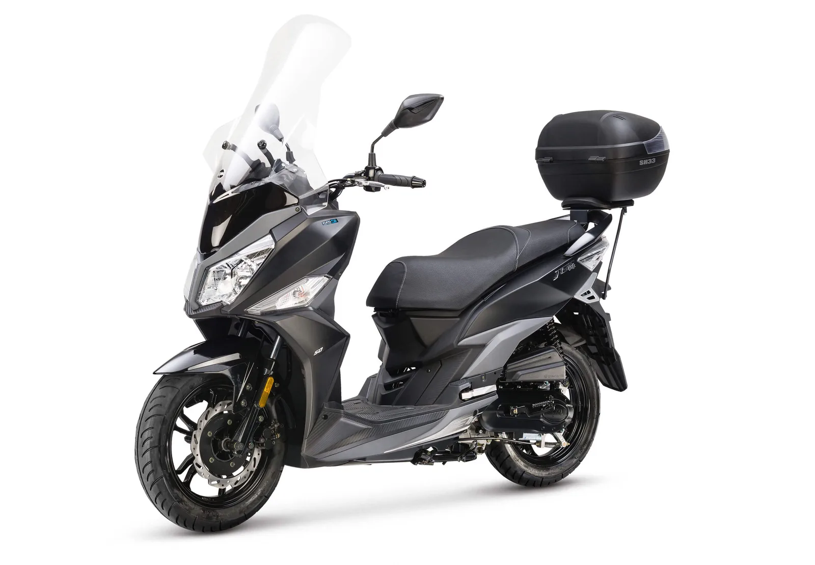 SYM Jet (0) — foto 1