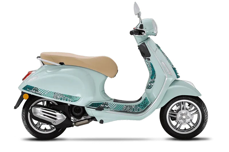Vespa Primavera (0)