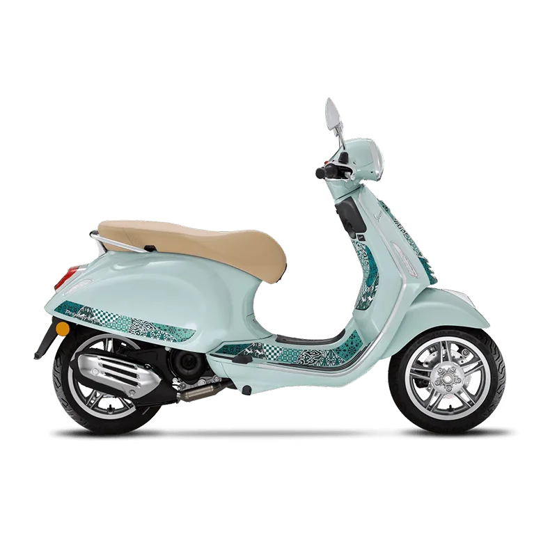 Vespa Primavera (0) — foto 1