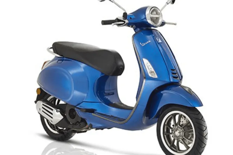 Vespa Primavera (0)