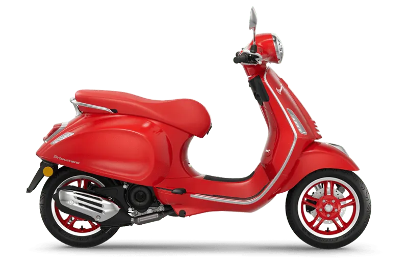 Vespa Primavera (0)