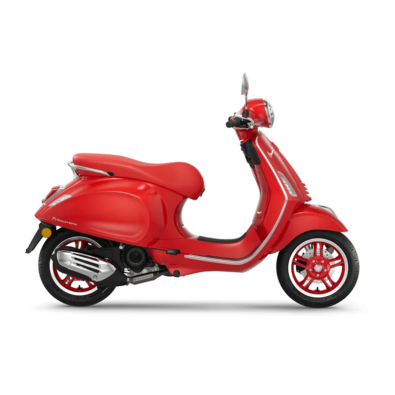 Vespa Primavera (0) — foto 1