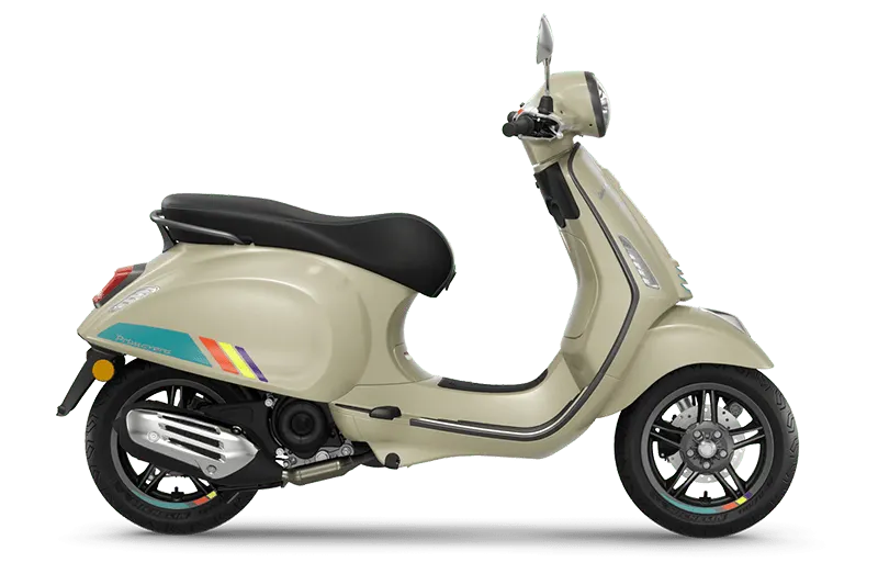 Vespa Primavera (0)